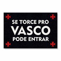Capacho se torce pelo vasco pode entrar