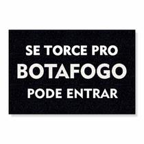 Capacho se torce pro botafogo pode entrar
