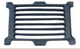 Capacho Simples Ferro Fundido (limpa Pés ) Pronta Entrega