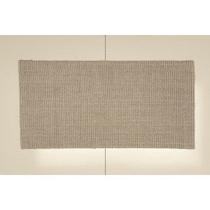 Capacho Sisal Casual 60x30cm Liso Apaeb
