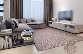 Capacho Sisal Look Pop Artesanato1 050X080 Cm