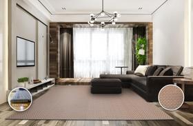 Capacho Sisal Look Pop Batik3 050x080 cm