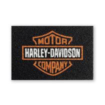 Capacho Tapete 60x40 cm Harley Davidson