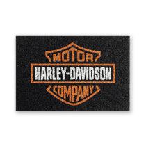 Capacho Tapete 60x40cm - Harley Davidson