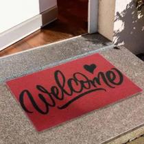 Capacho tapete de porta Divertido