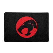 Capacho Thundercats Logo 60x40cm Capacho Thundercats Logo 60x40cm