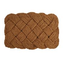 Capacho Tranca Fibra de Coco 40x60cm - ACASA