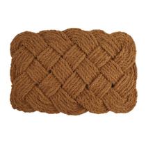 Capacho Tranca Fibra de Coco 40x60cm - ACASA