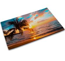 Capacho TUBAMQ 43 x 68 cm Palmeiras tropicais ao ar livre Capacho TUBAMQ 43 x 68 cm Palmeiras tropicais ao ar livre