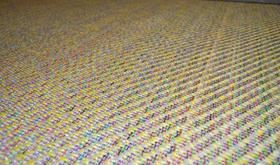 Capacho Unique Kilim 8 Multi-A 050X090 Cm