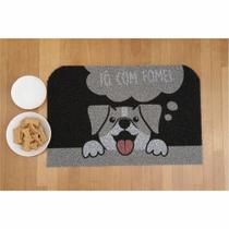 Capacho Vinil Pet 2.0 Dog 40cm x 60cm - Kapazi Oficial
