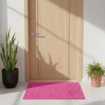 Capacho Vinil Rosa Pink Rolo 1,22x12m Vinil Pvc