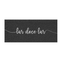 Capacho Vinílico Estampado Antiderrapante 70x30cm - Komeco