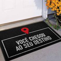 Capacho Você Chegou Ao Seu Destino