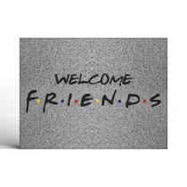 Capacho Welcome Friends Capacho Welcome Friends