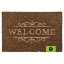 Capacho Welcome Natural 40x60 cm