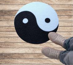 Capacho Yin Yang Capacho 60X60