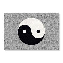 Capacho yin yang
