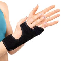 Capacidade de braçadeira ulnar Gutter Splint para fratura do dedo de boxer Capacidade de braçadeira ulnar Gutter Splint para fratura do dedo de boxer