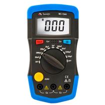 Capacímetro Digital 8Hz 20mF Minipa MC-154A Capacímetro Digital 8Hz 20mF Minipa MC-154A
