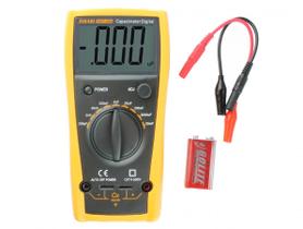 Capacímetro Digital Hikari HCP-200