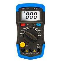 Capacímetro Digital MC-154A Minipa