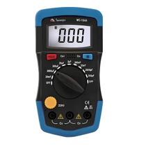 Capacímetro Digital Mc-154a Minipa Capacímetro Digital Mc-154a Minipa