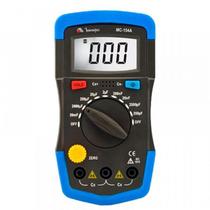 Capacímetro Digital MC154A Minipa Capacímetro Digital MC154A Minipa