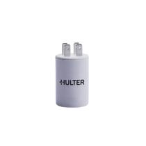 Capacitor 01,5 Mfd 440V Terminal Hulter Plástico Capacitor 01,5 Mfd 440V Terminal Hulter Plástico