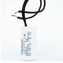 Capacitor 04uF 250 VAC para Ventilador Comercial 2 fios