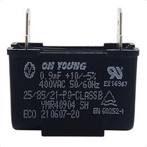 Capacitor (0,9uf /400vac) Ar Cond LG Evaporadora 7/9/12.000 Capacitor (0,9uf /400vac) Ar Cond LG Evaporadora 7/9/12.000