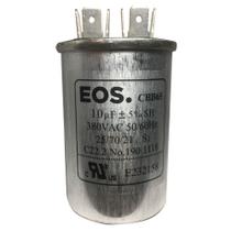Capacitor 10 uF 380V - Tecnolar