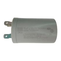 Capacitor 10 UF VAC compatível com Lavadoras Terminal - RGP
