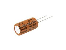 Capacitor 100 X 100v Bipolar P/ Super Tweeter (Pct 10 Pc) Capacitor 100 X 100v Bipolar P/ Super Tweeter (Pct 10 Pc)