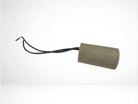 Capacitor 10uf 250vac 2 fios - 24384
