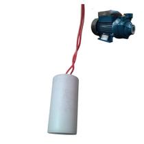 Capacitor 10uf 450vac 2 fios bombas perifericas