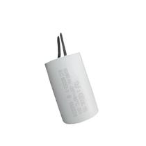 Capacitor 10x380/400v 2 fios metalizado tri