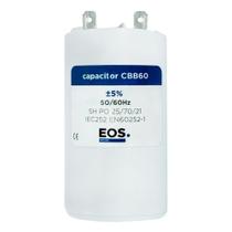 Capacitor 12.5 Mfd 400V 2 Terminais Faston