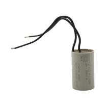 Capacitor 12uf 250vac C/ Fios Polipropileno - 0800020 Capacitor 12uf 250vac C/ Fios Polipropileno - 0800020
