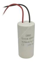 Capacitor 12uf 450vac Centrifuga Roupas Britania Original