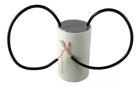 Capacitor 12uf Motor Portão Eletrônico Ppa Rossi Rcg Garen