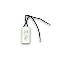 Capacitor 12uf x 250v - trio eletro