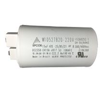 Capacitor 15 uF 380V Original - Whirpool - W10527820W11574388 W11448282