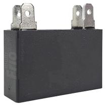 Capacitor 1,5 uF 450V Quadrado