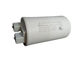 Capacitor 15 uf copo plastico com terminal 380 v original consul 220v