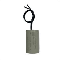 Capacitor 15uf Portão Eletrônico Ppa Rossi Rcg Garen WEG Fio