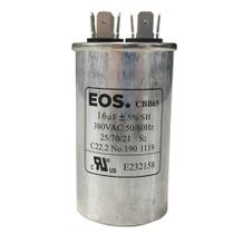 Capacitor 16 uF x 380V - EOS - Tecnolar