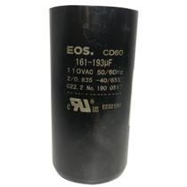 Capacitor 161 193 x 110V - EOS - Tecnolar