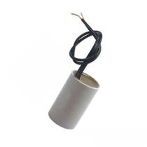 Capacitor 2 fios 2,5 uf x 250vac