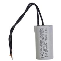 Capacitor 2 Fios 5uf 380v 400v Para Ventilador De Teto (33)